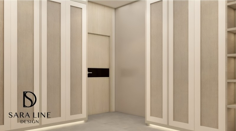 Dressing Room